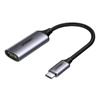 ADAPTER UGREEN USB-C DO HDMI, 4K 60HZ  CM297 (SZARY)