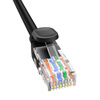 KABEL SIECIOWY BASEUS ETHERNET CAT5, 3M (CZARNY)