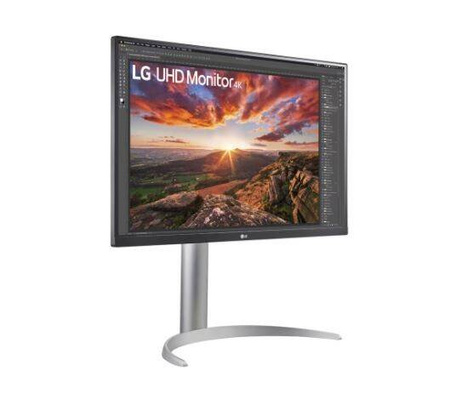 LG ELECTRONICS MONITOR 27UP85NP-W 27 CALI UHD IPS USB-C V.DISPLAYHDR