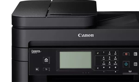 CANON URZĄDZENIE WIELOFUNKCYJNE MF237W + CRG737 X 2 1418C161
