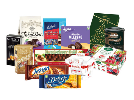 ZESTAW PREZENTOWY ZESTAW ŚWIĄTECZNY IV