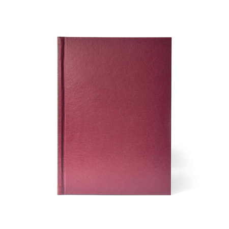 OKŁADKI KANAŁOWE TWARDE BEZ NAPISU A ARGO PRESTIGE 435027 BORDO 10 SZT