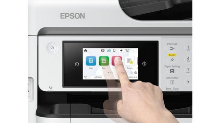 EPSON URZĄDZENIE WIELOFUNKCYJNE WF-M5899DWF MONO A4/34PPM/G(W)LAN/ADF50/FAX