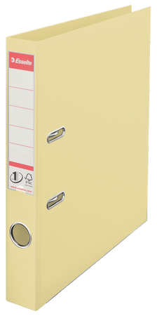 SEGREGATOR A4 ESSELTE NO.1 50MM 218700 BEŻOWY