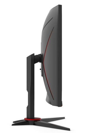 AOC MONITOR C27G2E 27 CALI ZAKRZYWIONY VA 165HZ HDMIX2 DP