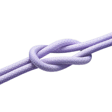 KABEL SZYBKIEGO ŁADOWANIA BASEUS USB DO USB-C 6A,1M (FIOLETOWY)