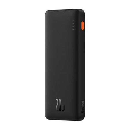 POWERBANK BASEUS AIRPOW 10000MAH 20W (CZARNY)