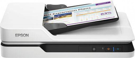 SKANER PŁASKI A4 1200X1200 DPI EPSON DS-1630 B11B239401