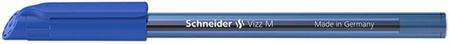 DŁUGOPIS SCHNEIDER VIZZ NIEBIESKI