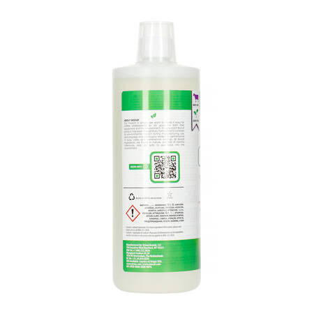 URNEX BIOCAF - PŁYN DO CZYSZCZENIA SPIENIACZY 1L