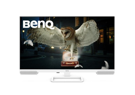 Benq Monitor 32 cale EW3290U 4K LED 5ms/IPS/60Hz/Biały