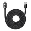 KABEL DP 8K DO DP 8K BASEUS HIGH DEFINITION 5M (CZARNY)