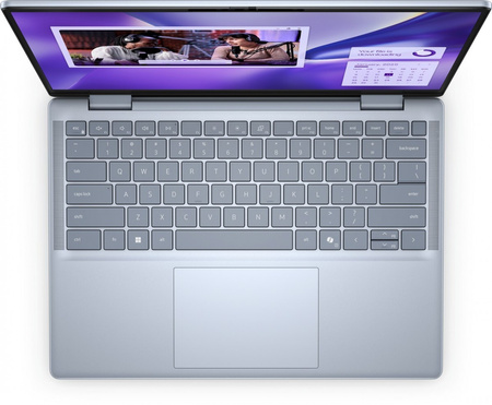 DELL NOTEBOOK INSPIRON PLUS 7441/XPLUS10C/16GB/1TB SSD GEN4/14.0 QHD+ TOUCH/ADRENO GPU/FGRPR/CAM & MIC/WLAN + BT/BACKLIT KB/3 CELL/3Y BASIC ONSITE