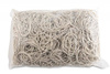 GUMKI RECEPTURKI OFFICE PRODUCTS 50MM 1,5X1,5MM 60% BIAŁE 1KG