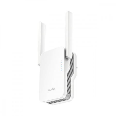 CUDY WZMACNIACZ SYGNAŁU BE3600 WI-FI 7 MESH REPEATER, TRYB PUNKTU DOSTĘPOWEGO, OBSŁUGA CUDY MESH, 2880MBPS 5GHZ + 688MBPS 2.4GHZ