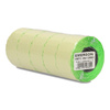 ETYKIETY SAMOPRZYLEPNE 26X12MM DO METKOWNIC EMERSON ZIELONE 5ROLEK*800SZT