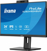 IIYAMA MONITOR 24 CALE XUB2490HSUH-B2 IPS,FHD,CAM,MIC,HDMI,DP