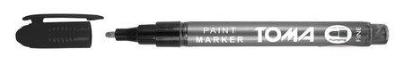 Marker olejowy TOMA 441 TO-441SREBR srebrny 1.5mm