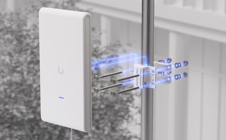 UBIQUITI PUNKT DOSTĘPOWY U6-MESH-PRO