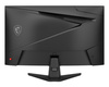MSI MONITOR MAG 275CQF E18 27 CALI LED/WQHD/LED/CURVED/180HZ/CZARNY