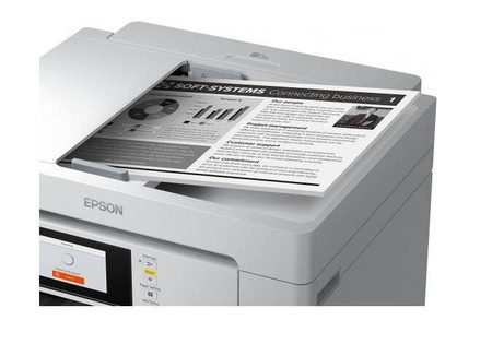 EPSON URZĄDZENIE WIELOFUNKCYJNE M15180 ECOTANK PRO A3+/(W)LAN/3.8PL/25PPM/ADF50