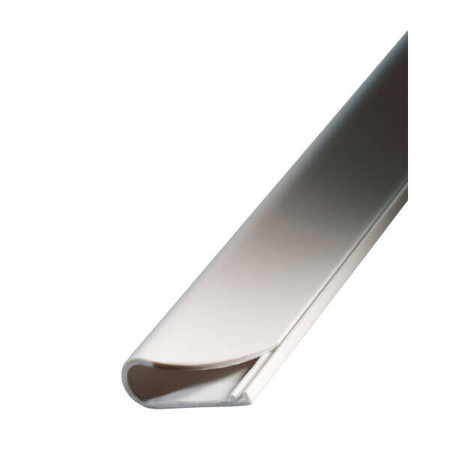 LISTWY WSUWANE 3MM LEITZ 21768 CZARNE 50SZT
