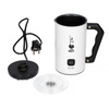 BIALETTI MILK FROTHER MKF02 BIANCO - ELEKTRYCZNY SPIENIACZ DO MLEKA BIAŁY