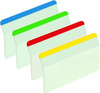 ZAKŁADKI INDEKSUJĄCE FOLIOWE 50,8X38,1MM 3M POST-IT® DO ARCHIWIZACJI 686-A1 MIX*4 4*6SZT