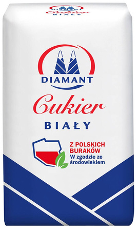 CUKIER BIAŁY PFEIFER & LANGEN DIAMANT 1KG