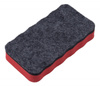 GĄBKA DO TABLIC MAGNETYCZNA 110X57X20MM OFFICE PRODUCTS CZERWONA