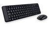 ZESTAW KLAWIATURA I MYSZ BEZPRZEWODOWA MEMBRANOWA LOGITECH MK220 920-003168