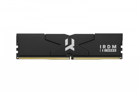 GOODRAM PAMIĘĆ DDR5 IRDM 32GB(2*16GB)/6000 CL30 CZARNA
