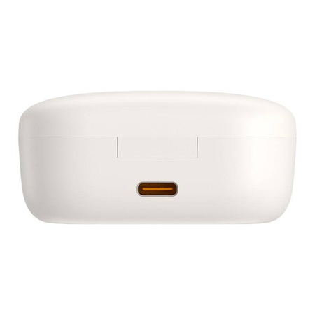 SŁUCHAWKI TWS BASEUS BOWIE E18 (BIAŁY)