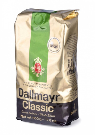 KAWA ZIARNISTA DALLMAYR CLASSIC 500G