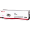 CANON ORYGINALNY TONER 075 M, 6363C002, MAGENTA, 1300S