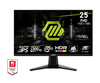 MSI MONITOR MAG 255XF 24.5 CALA/LED/FHD/FLAT/300HZ/BLACK