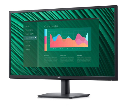DELL MONITOR E2723H 27 CALI VA LED FULL HD (1920X1080) /16:9/VGA/DP/3Y