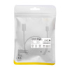 Przedłuzacz Baseus USB 2.0 męski do żeński, AirJoy series, 0.5m (czarny)