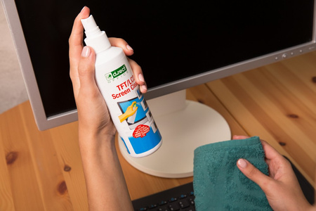 PŁYN DO EKRANÓW TFT/LCD D.RECT 250ML