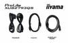 IIYAMA MONITOR 27 CALI XUB2793QS-B6 IPS,QHD,HAS(150MM),100HZ