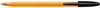 Długopis BIC ORANGE 8099231 czarny 0.7mm pomarańczowa obudowa