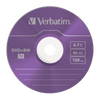 PŁYTA DVD+RW 4,7GB 4X VERBATIM DATALIFE PLUS 43297 SLIM 5 SZT.
