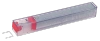 Zszywki LEITZ do modelu 5550 K12 55940000 80 kart. 1050szt.