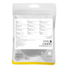 KABEL SIECIOWY KAT. 8 BASEUS ETHERNET RJ45, 40GBPS, 5M (CZARNY)