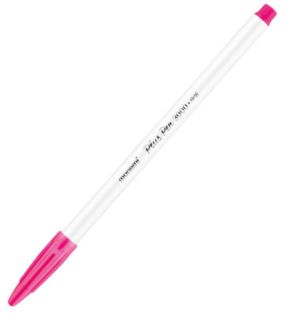 CIENKOPIS MONAMI PEN 3000 160-2431 MIX KOLORÓW 0.4MM 24SZT