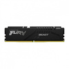KINGSTON PAMIĘĆ DDR5 FURY BEAST 64GB(2*32GB)/6400 CL32 XMP CZARNA