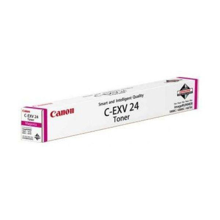 TONER ORYGINALNY CANON CEXV10M=CEXV24M 8651A002 =2449B002 MAGENTA 9500 STRON