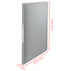 ALBUM OFERTOWY A4 ESSELTE COLOUR'BREEZE 628441 KORALOWY PLASTIK 40 KOSZULEK