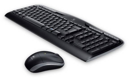ZESTAW KLAWIATURA I MYSZ BEZPRZEWODOWA LOGITECH MK330 920-003999