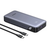 Powerbank UGREEN PB532 20000mAh 30W USB/2xUSB-C (szary)